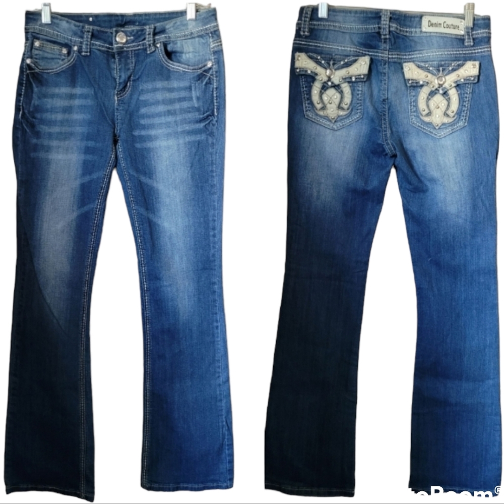 Denim Couture Women Bootcut Jeans